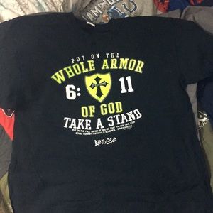 Armor of God shirt